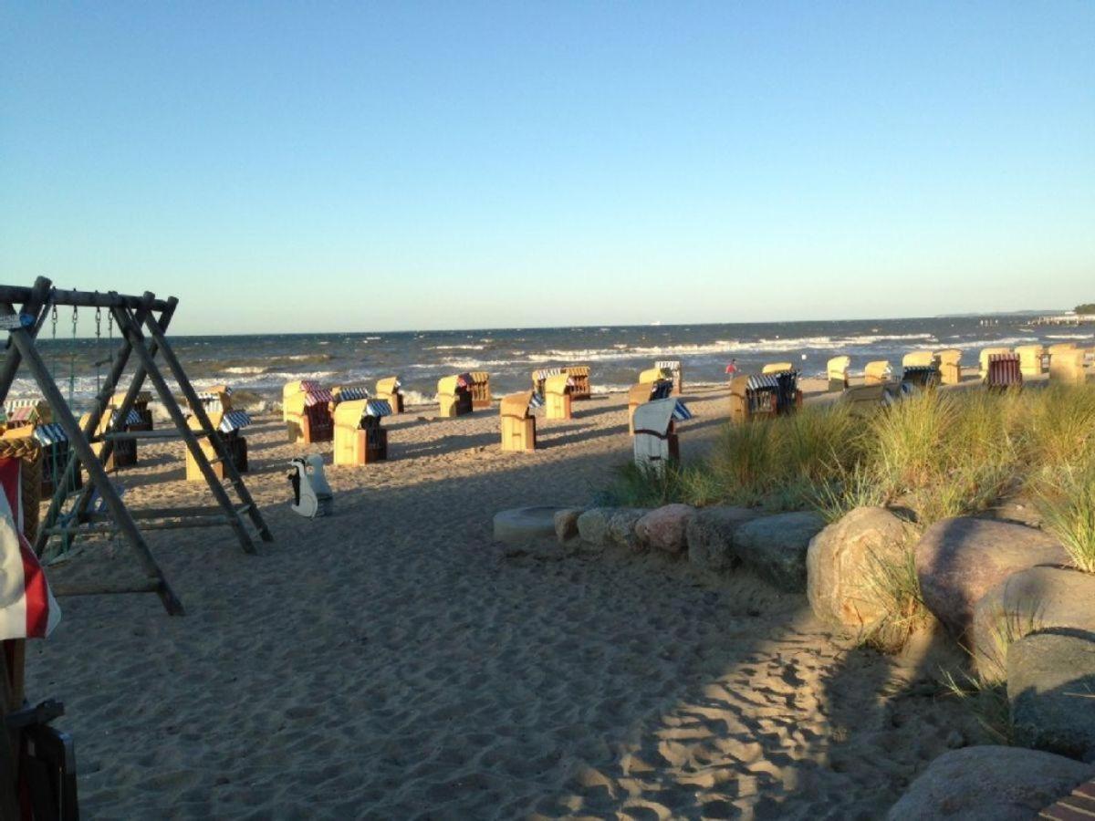 שרבאוץ Altes Strandhus Casa Seestern מראה חיצוני תמונה